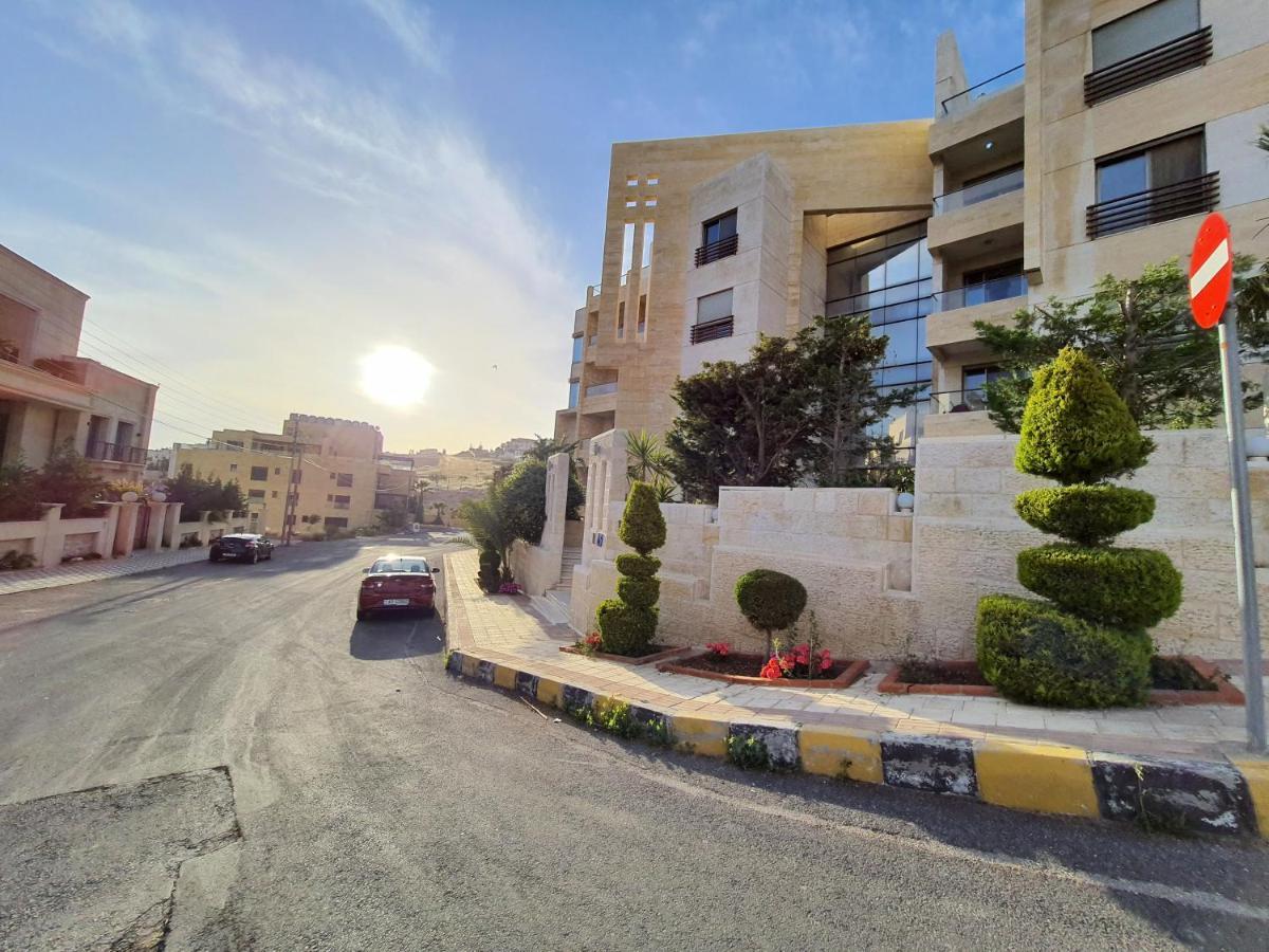 Abdoun Panorama Apartman Kültér fotó