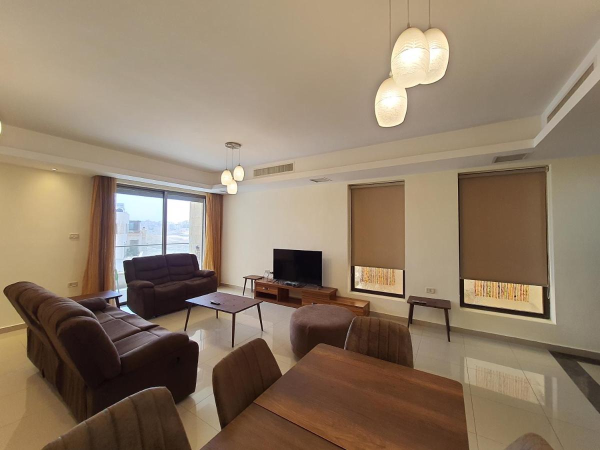 Abdoun Panorama Apartman Kültér fotó
