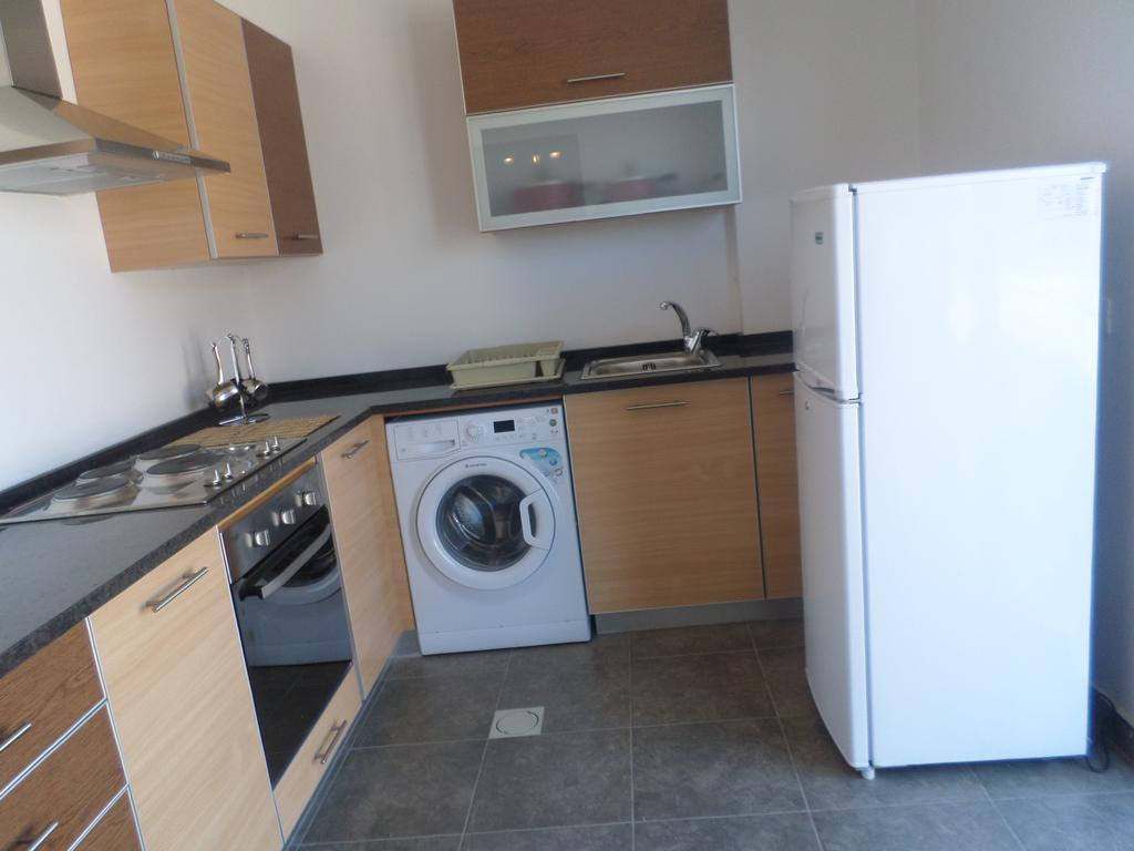 Abdoun Panorama Apartman Szoba fotó