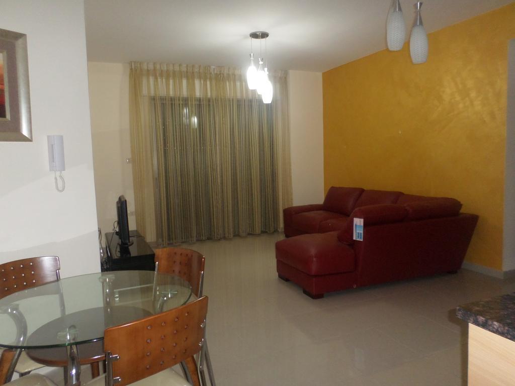 Abdoun Panorama Apartman Szoba fotó