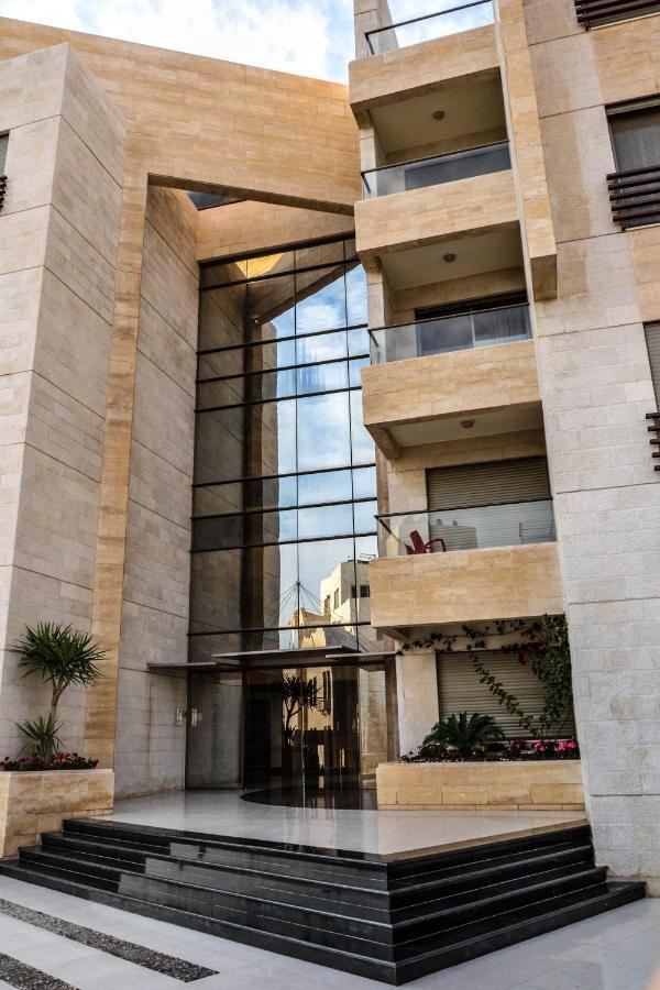 Abdoun Panorama Apartman Kültér fotó