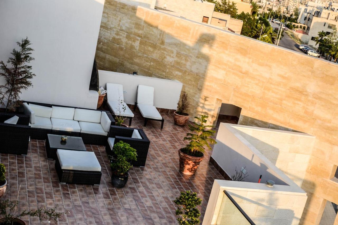 Abdoun Panorama Apartman Kültér fotó